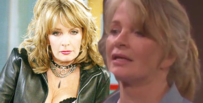 Deidre Hall as Hattie Adams on Days of Our Lives