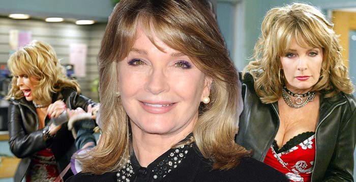 Deidre Hall on Days of our Lives
