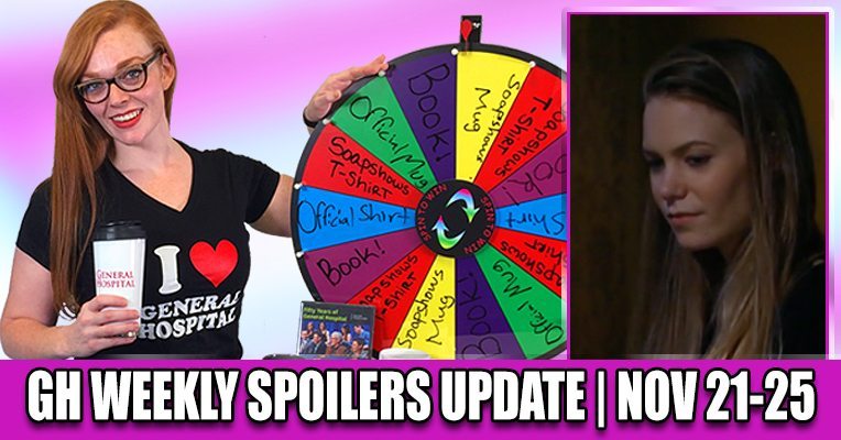 General Hospital spoilers