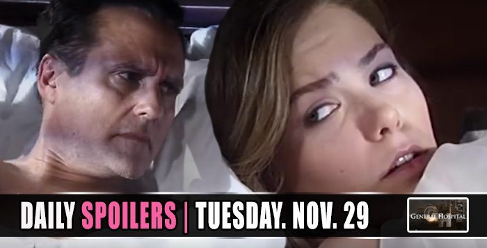 General Hospital Spoilers