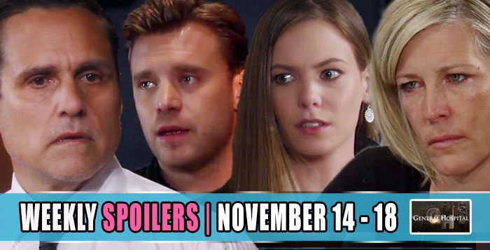 General Hospital Spoilers