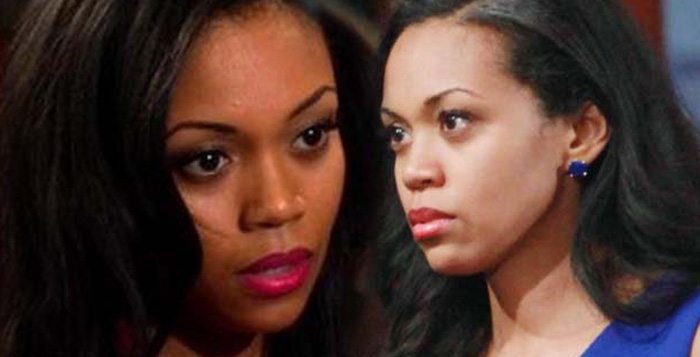Hilary on The Young and the Restless