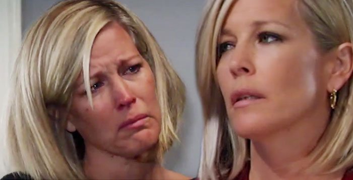 Laura Wright on General Hospital