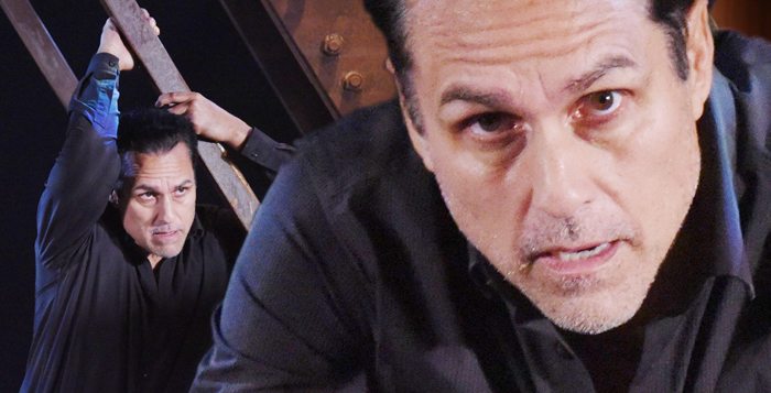 Maurice Benard on General Hospital