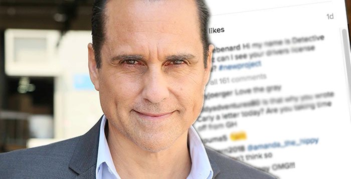 Maurice Benard