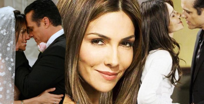 Sonny and Brenda on General Hospital