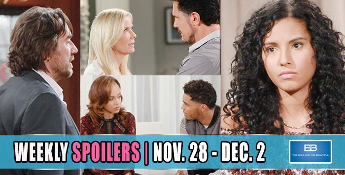 The Bold and the Beautiful Spoilers