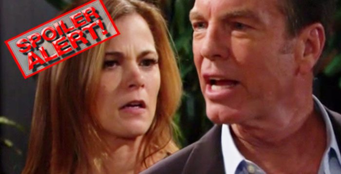 The Young and the Restless Spoilers