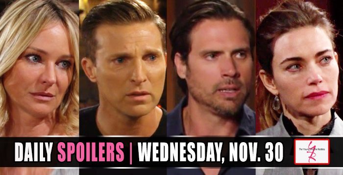 The Young and the Restless Spoilers