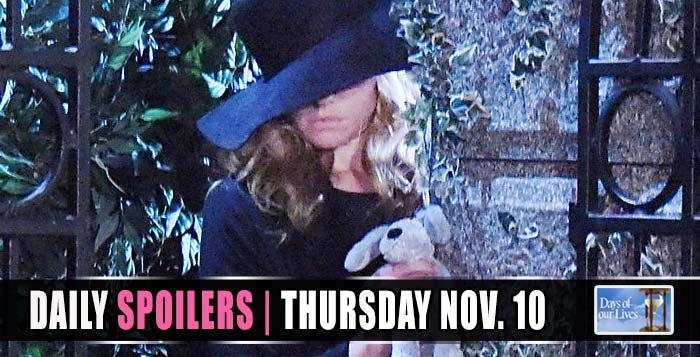 Days of Our Lives spoilers