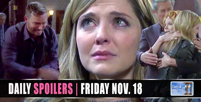 Days of Our Lives Spoilers