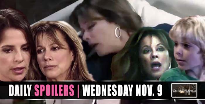 General Hospital spoilers