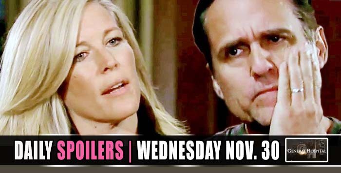 General Hospital spoilers
