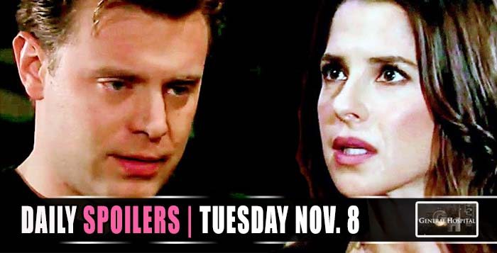 General Hospital spoilers