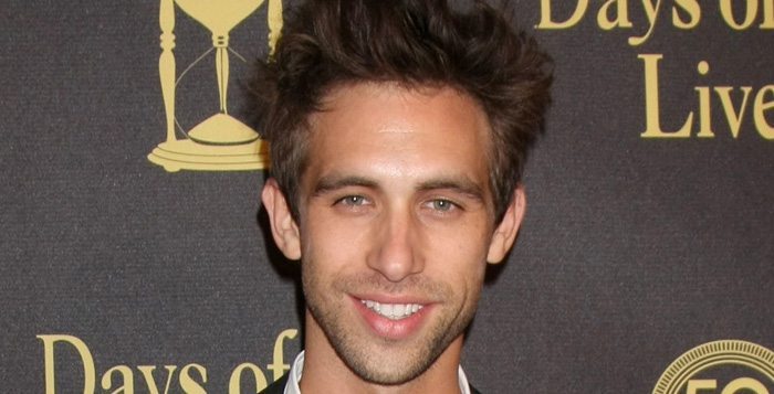 Blake Berris of Days of Our Lives