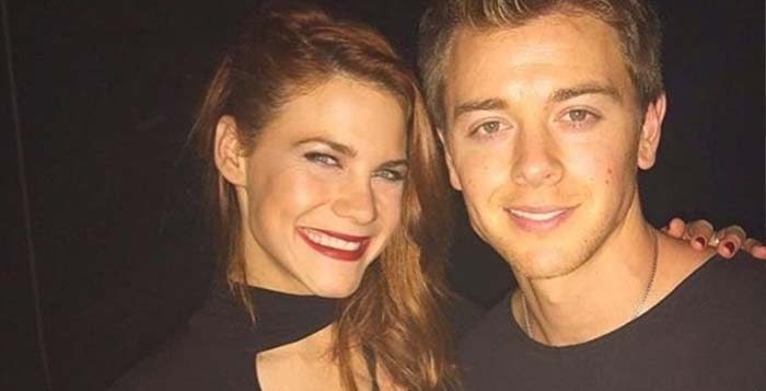 Chad Duell on General Hospital