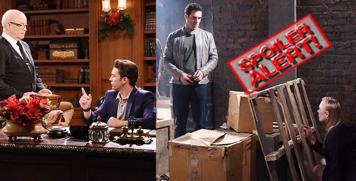 Days of our Lives Spoilers