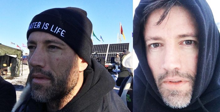 Former Days of Our Lives star James Scott