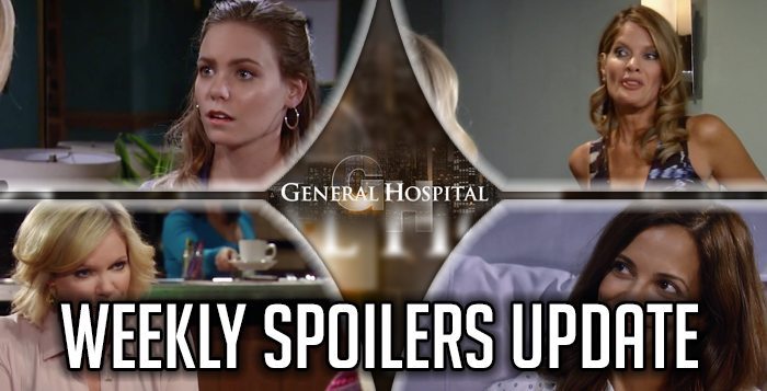 General Hospital spoilers