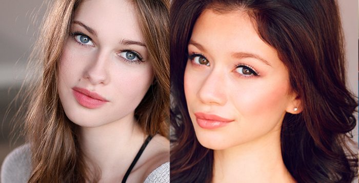 Days of Our Lives, Gabrielle Haugh, Paige Searcy