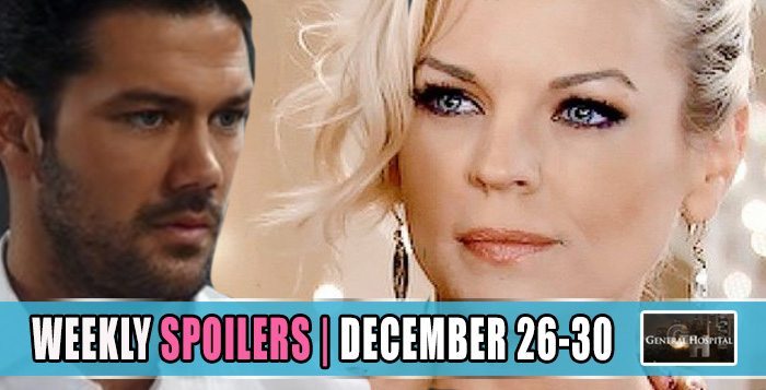 General Hospital Spoilers