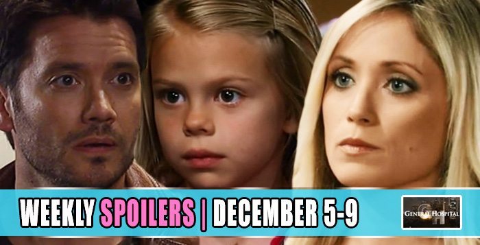 General Hospital Spoilers