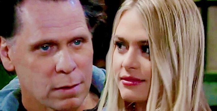 Kiki and Tom on General Hospital