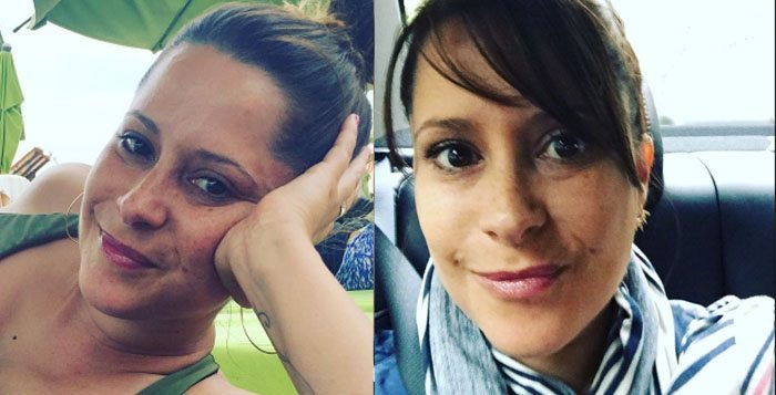 Kimberly McCullough on General Hospital