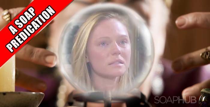 Sybil the Psychic Predicts DAYS Spoilers: Abby Longs For A New Addition