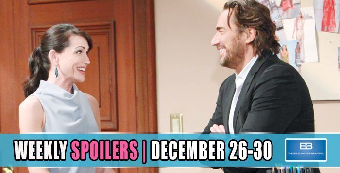 The Bold and the Beautiful spoilers