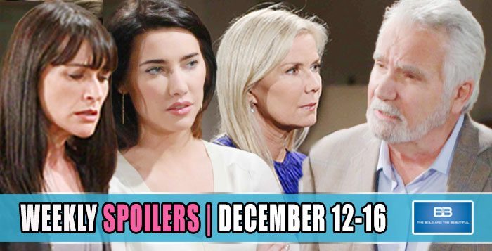 The Bold and the Beautiful Spoilers