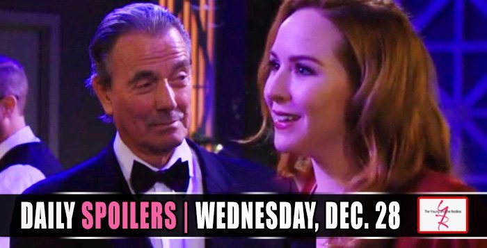 The Young and the Restless Spoilers