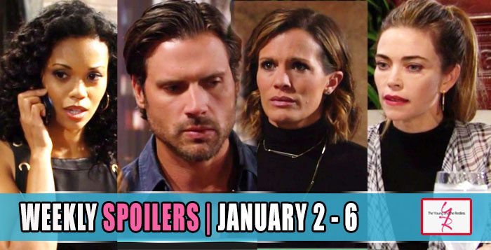 The Young and the Restless spoilers