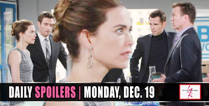 The Young and the Restless Spoilers