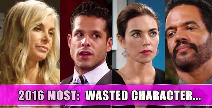 The Young and the Restless