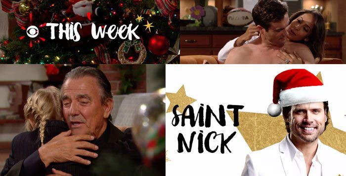 The Young and the Restless Spoilers
