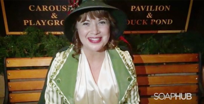 The Young and the Restless, Aileen Quinn