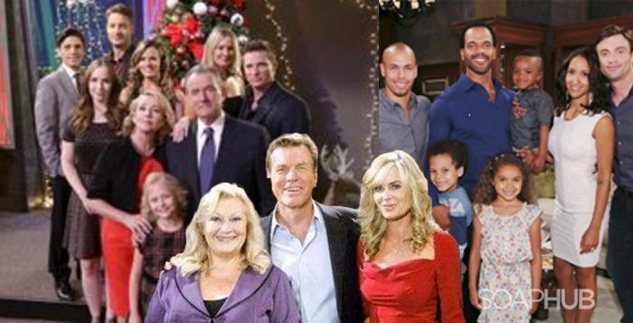 The Young and the Restless