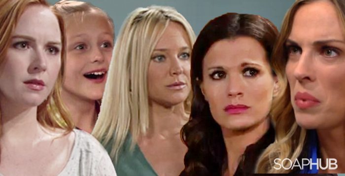The Young and the Restless