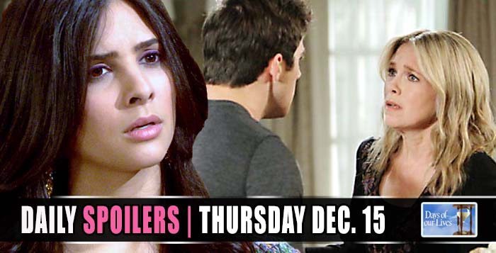Days of Our Lives Spoilers
