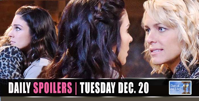 Days of Our Lives Spoilers