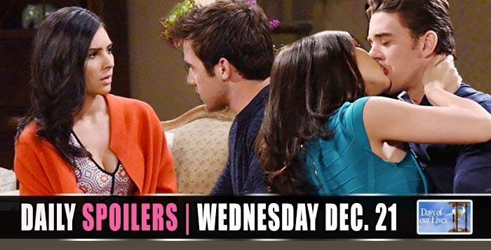 Days of Our Lives spoilers