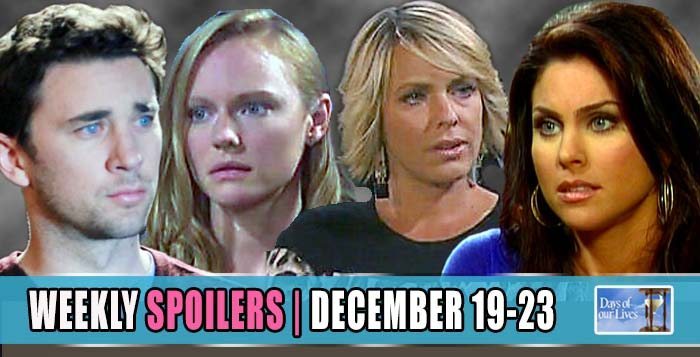 Days of Our Lives Spoilers