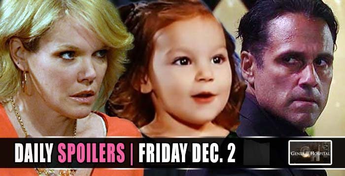 General Hospital spoilers