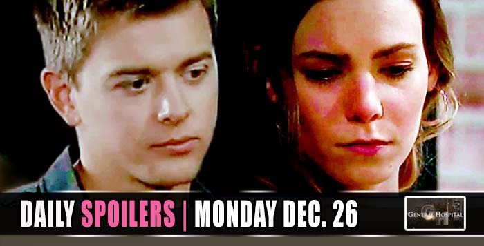 General Hospital Spoilers
