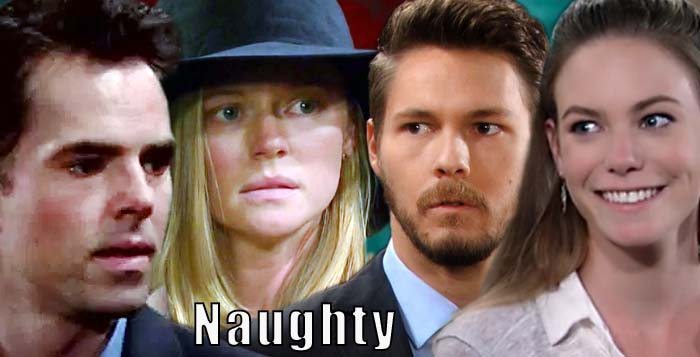 soap opera naughty list!