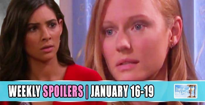 Days of Our Lives Spoilers