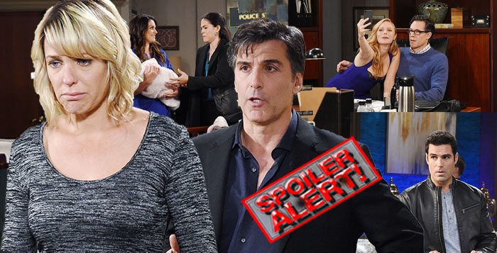 Days of our Lives Spoilers