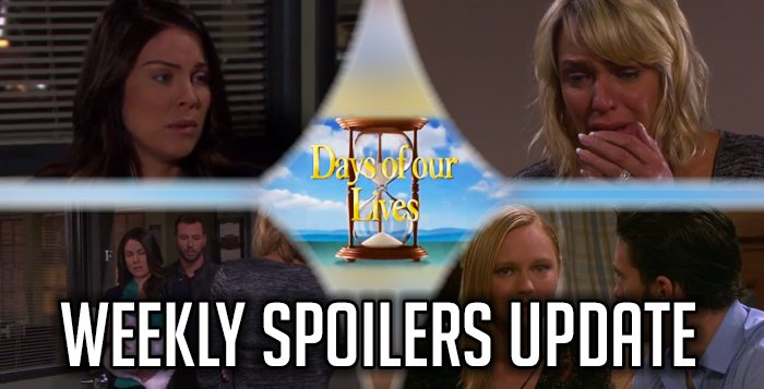 Days of our Lives spoilers