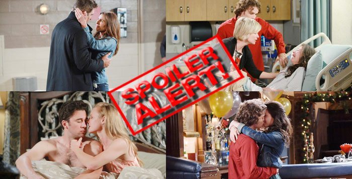 Days of Our Lives spoilers